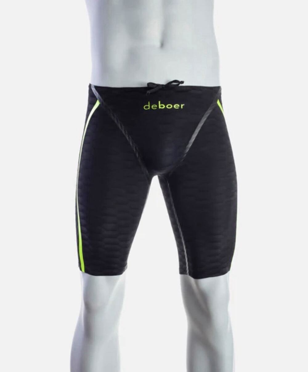 deboer racing swim suit 3Dium Cove Jammer Men’s Size M-24